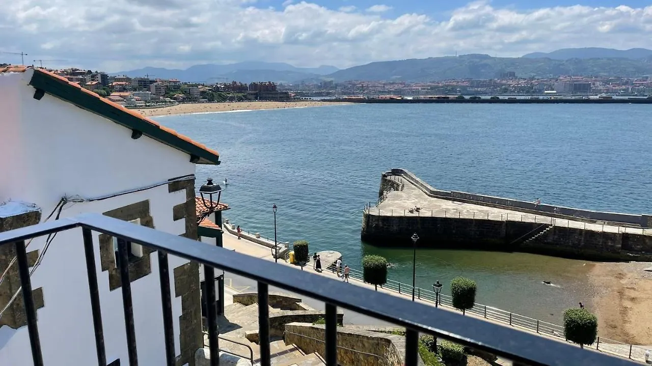 Apartamentos Etxetxu Branka Eta Ankora Getxo