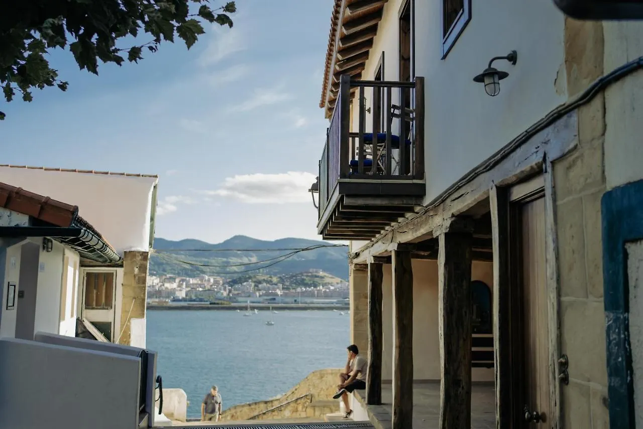 Apartamentos Etxetxu Branka Eta Ankora Getxo Lejlighed