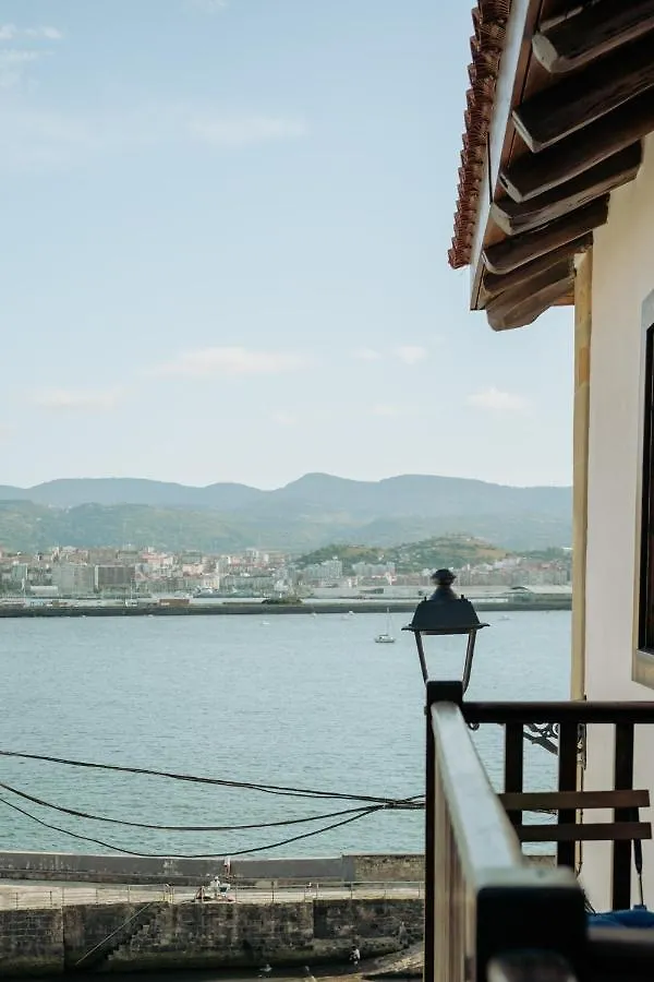 Apartamentos Etxetxu Branka Eta Ankora Getxo Spanien