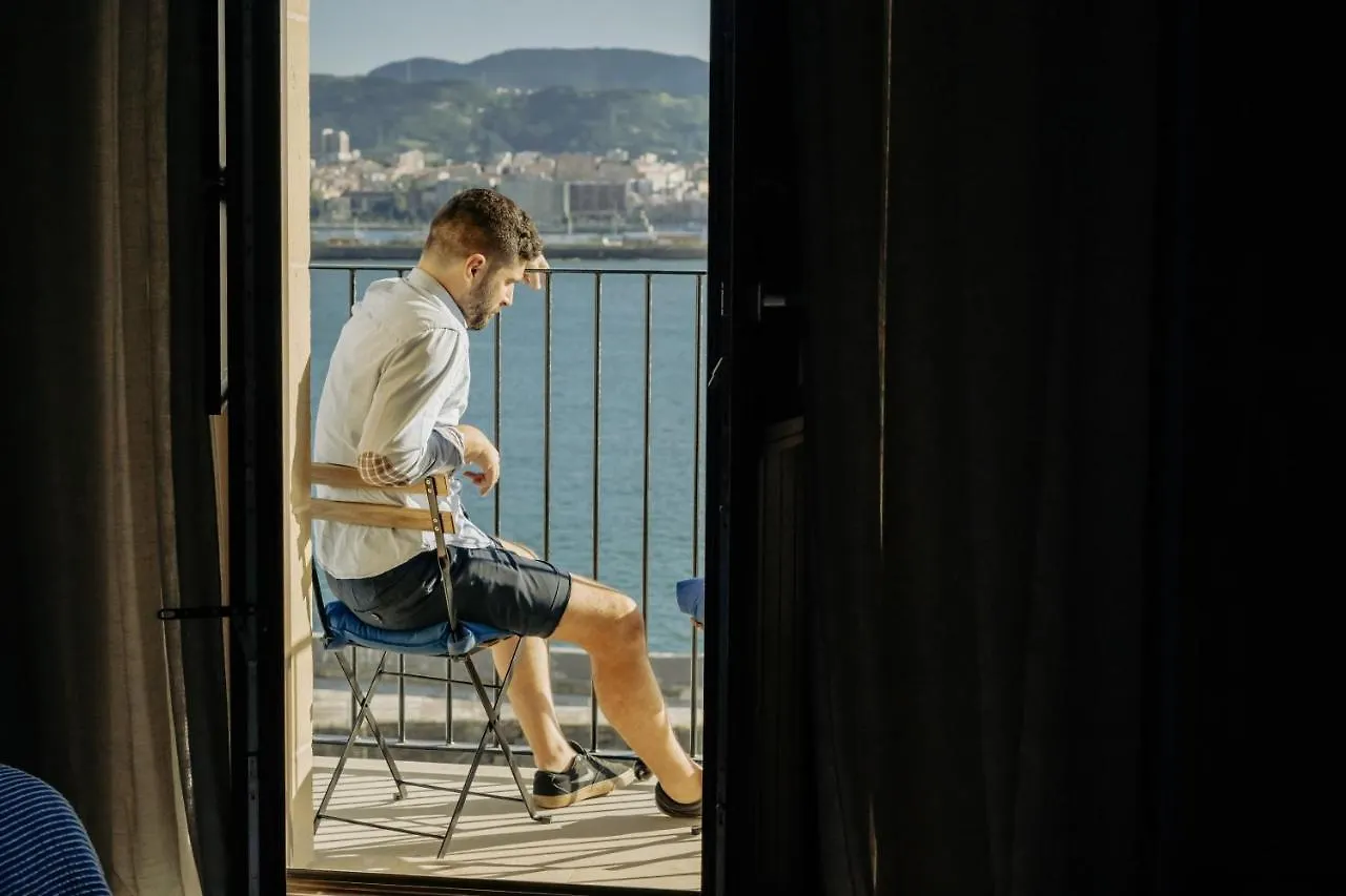 Apartamentos Etxetxu Branka Eta Ankora Getxo Lejlighed