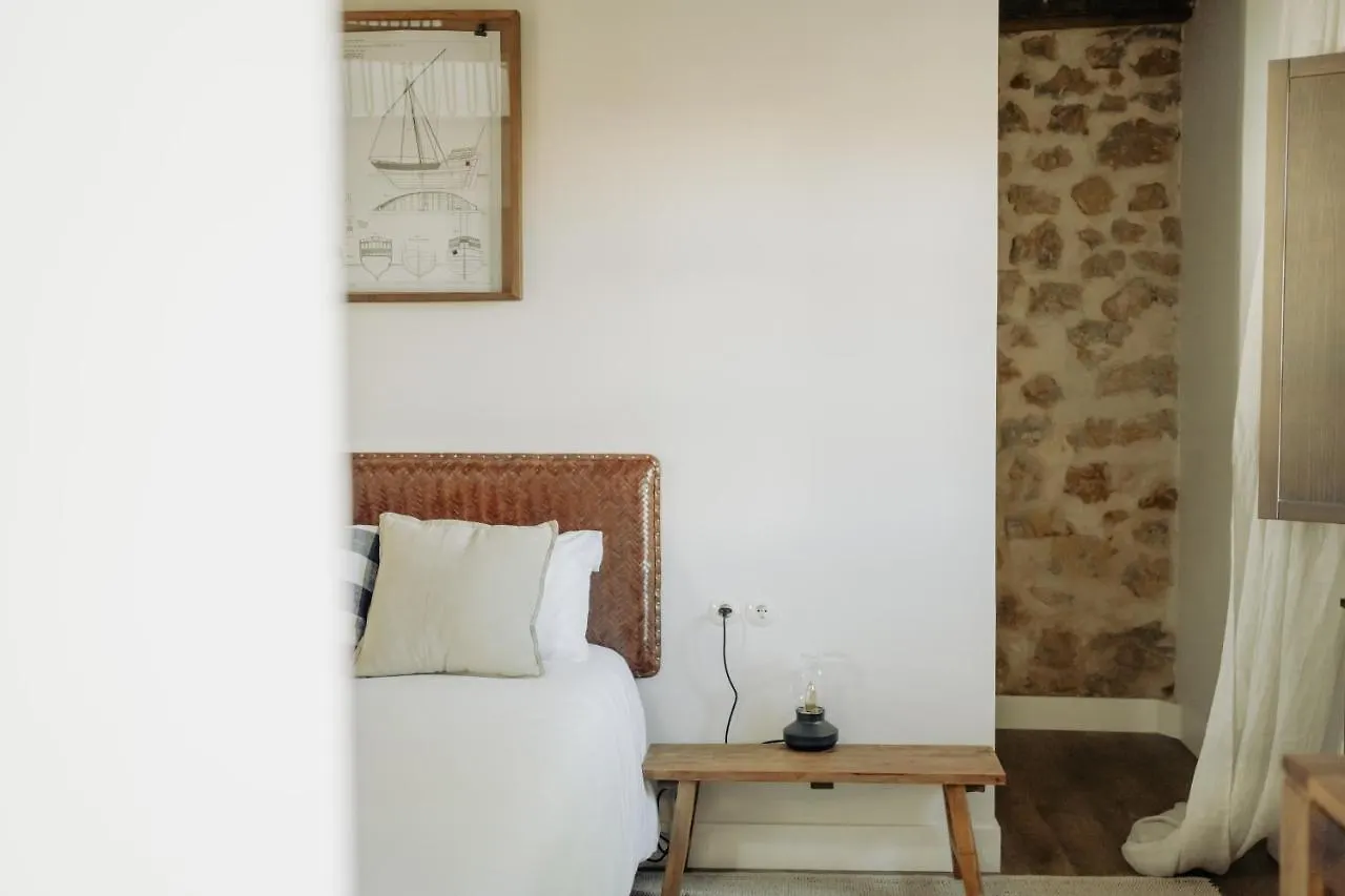 Lejlighed Apartamentos Etxetxu Branka Eta Ankora Getxo