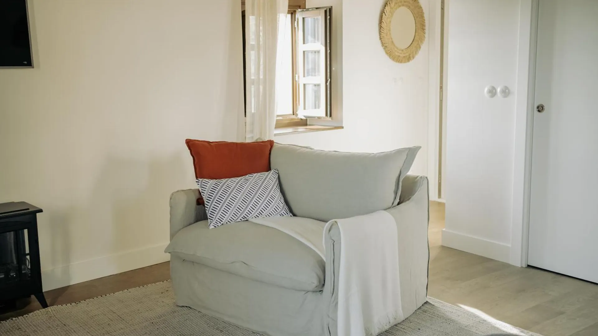 Lejlighed Apartamentos Etxetxu Branka Eta Ankora Getxo