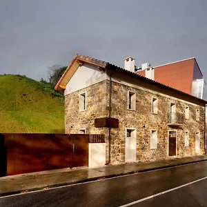 Soloa Landetxea Landhaus