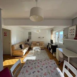  Apartamento En Getxo. Cercano Al Puerto Viejo