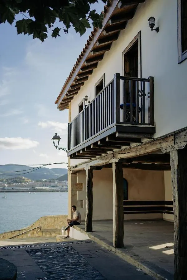 Apartamento Etxetxu apto Branka eta Ankora Getxo España